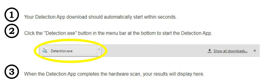 사양 동기화 프로그램 다운로드
