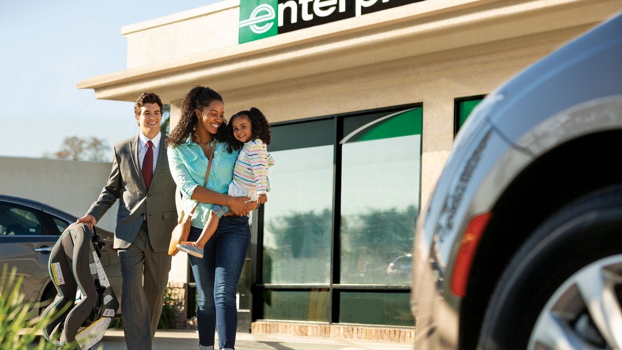 엔터프라이즈 렌트카 Enterprise Rent-A-Car