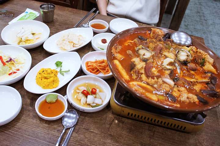 부천 중동 맛집 추천 생방송투데이 겨울엔 꼭! 알찬 맛 대결 소갈비 알찜 오늘방송 수요맛전