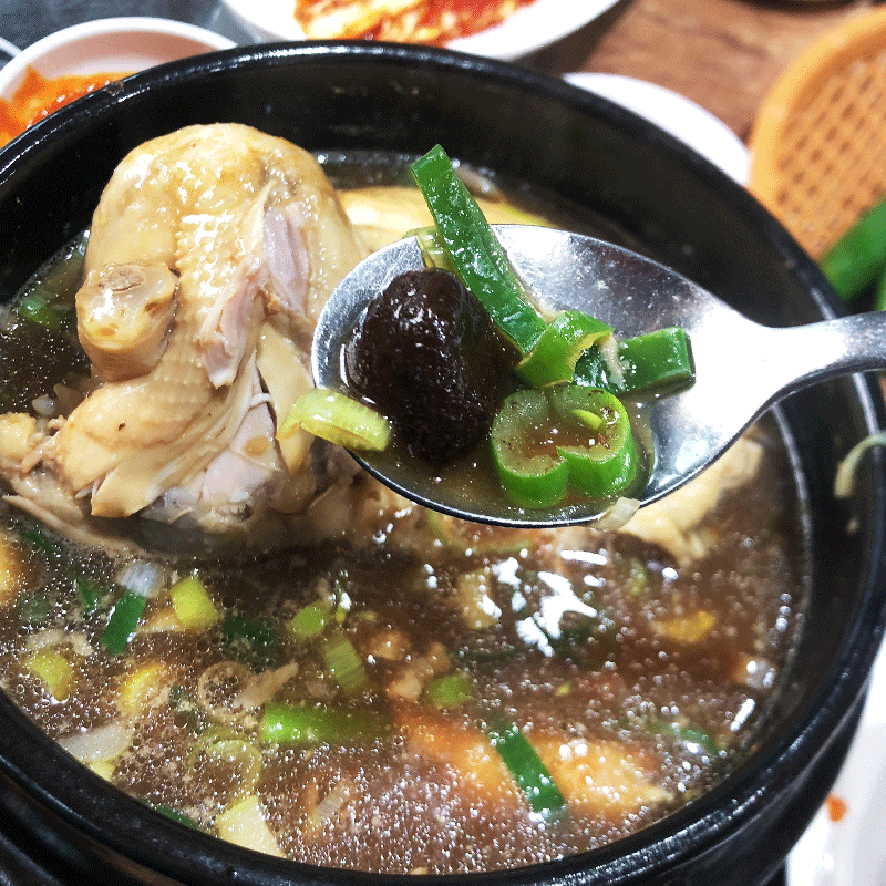  당산역 맛집 백년토종삼계탕 흑마늘삼계탕 존맛탱ㅋㅋ