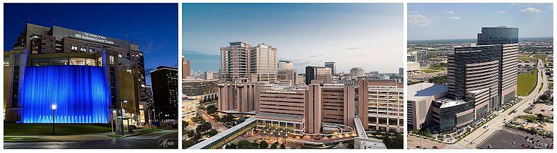  전 세계 종양 암치료 센터 병원 순위