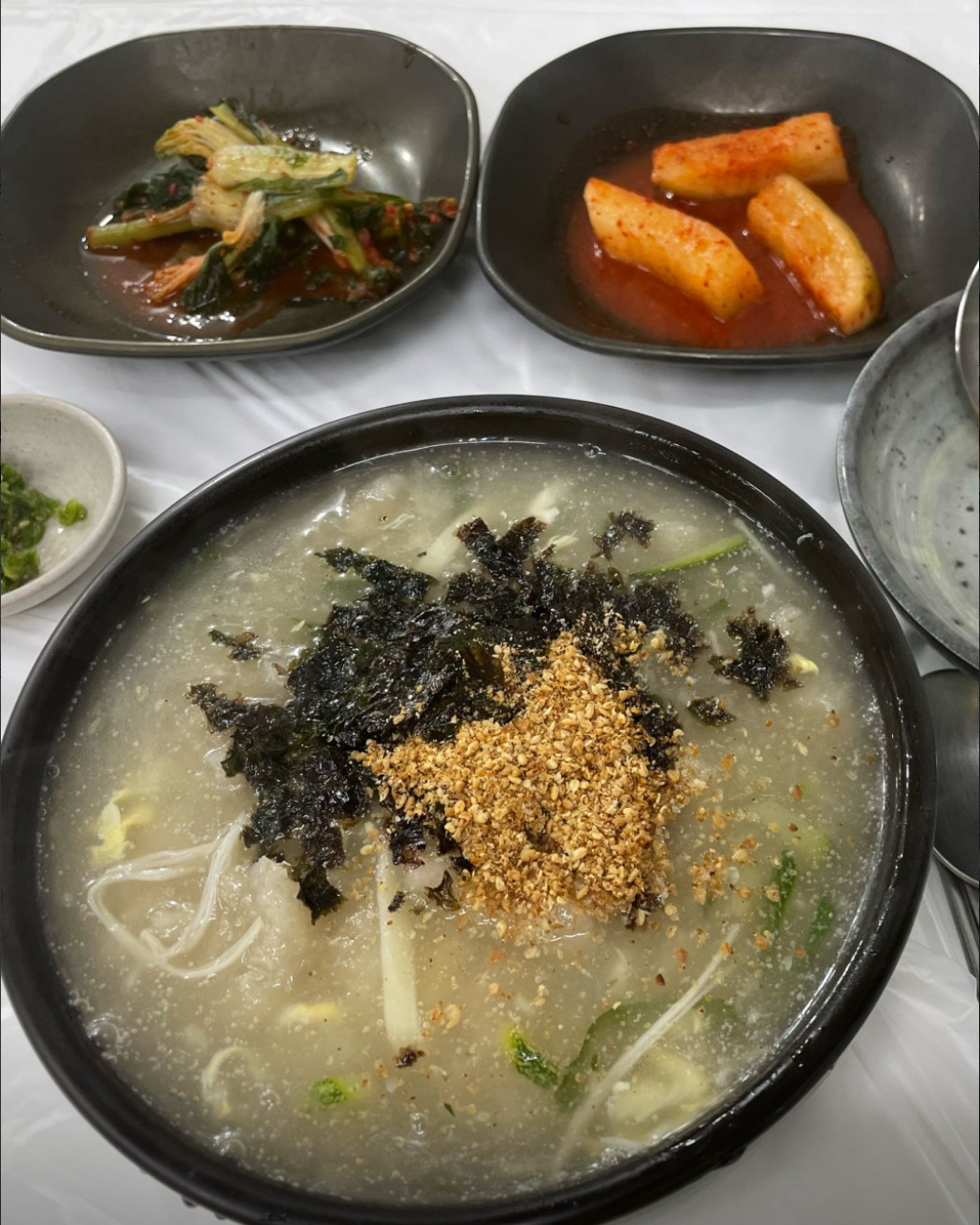 감나무집감자옹심이 메뉴 이미지