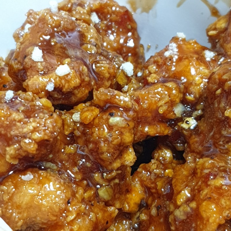 맘스터치 메뉴