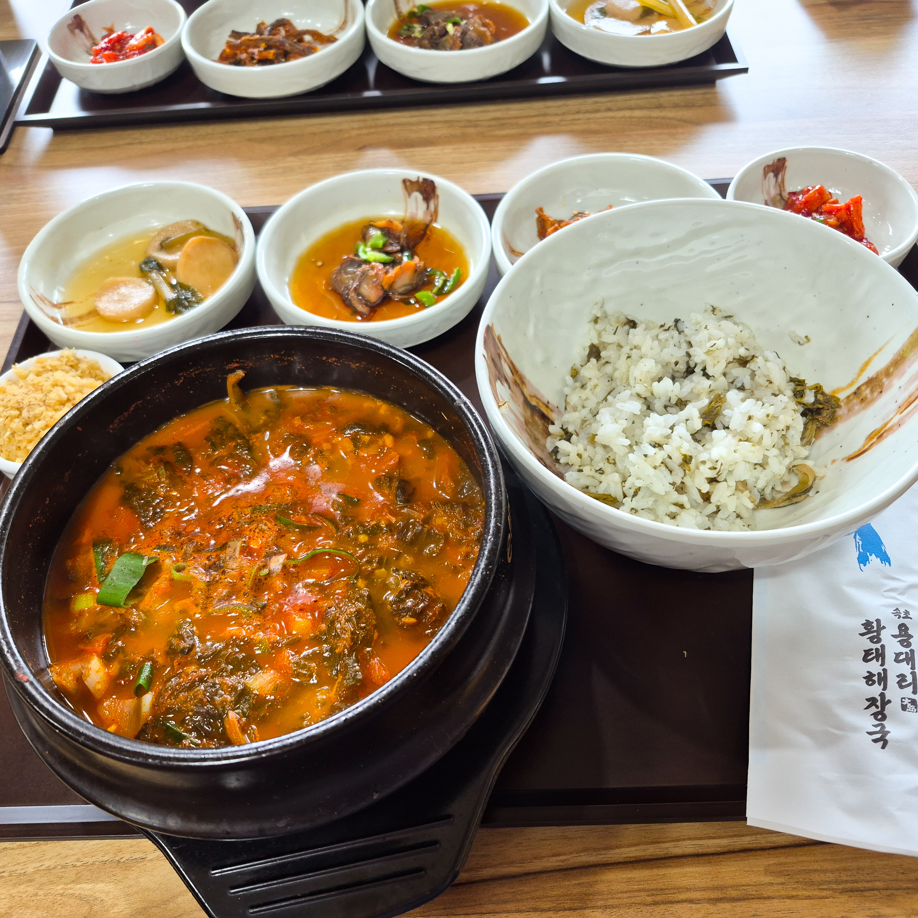 속초용대리황태해장국 12