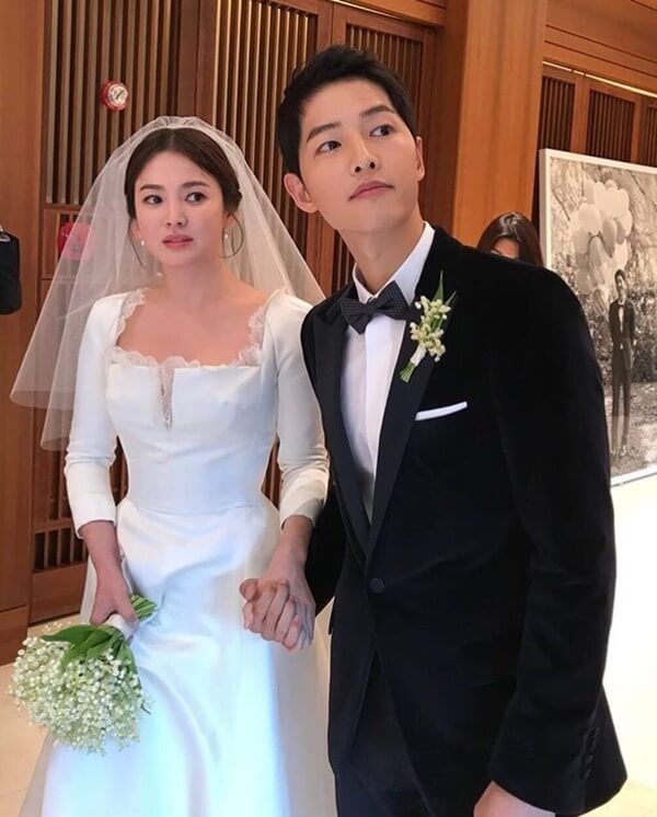 송중기-송혜교-결혼