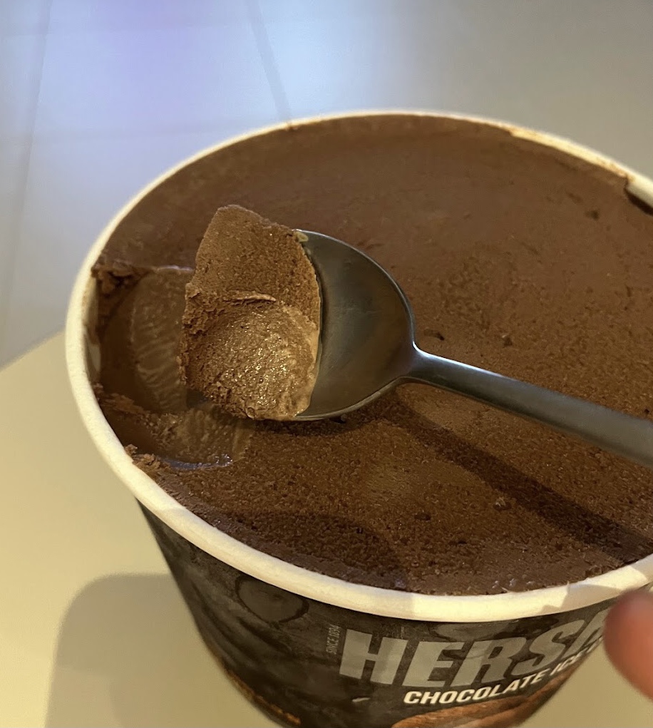 아이스크림-한스푼