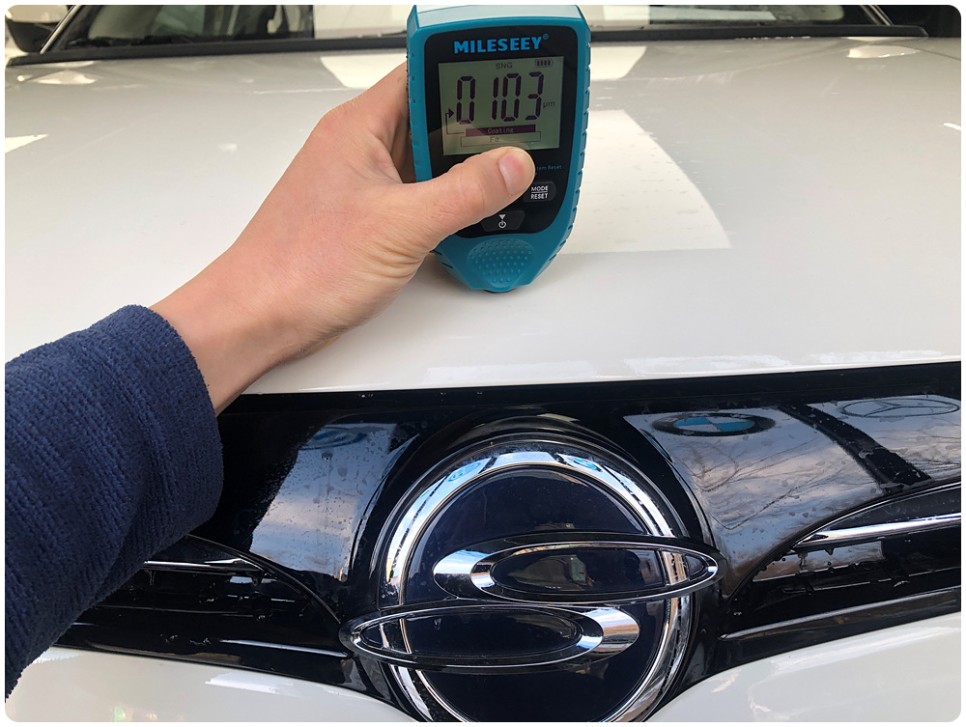 티볼리 에어 가솔린 연비 티볼리에어 1.5가솔린 화이트 9