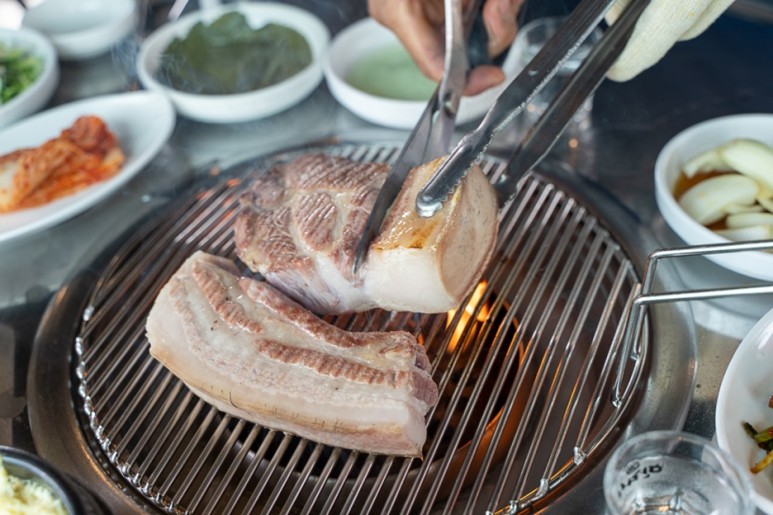 제주 송악산둘레길 맛집 돈고팡 산방산점 반할 수 밖에 없는 9