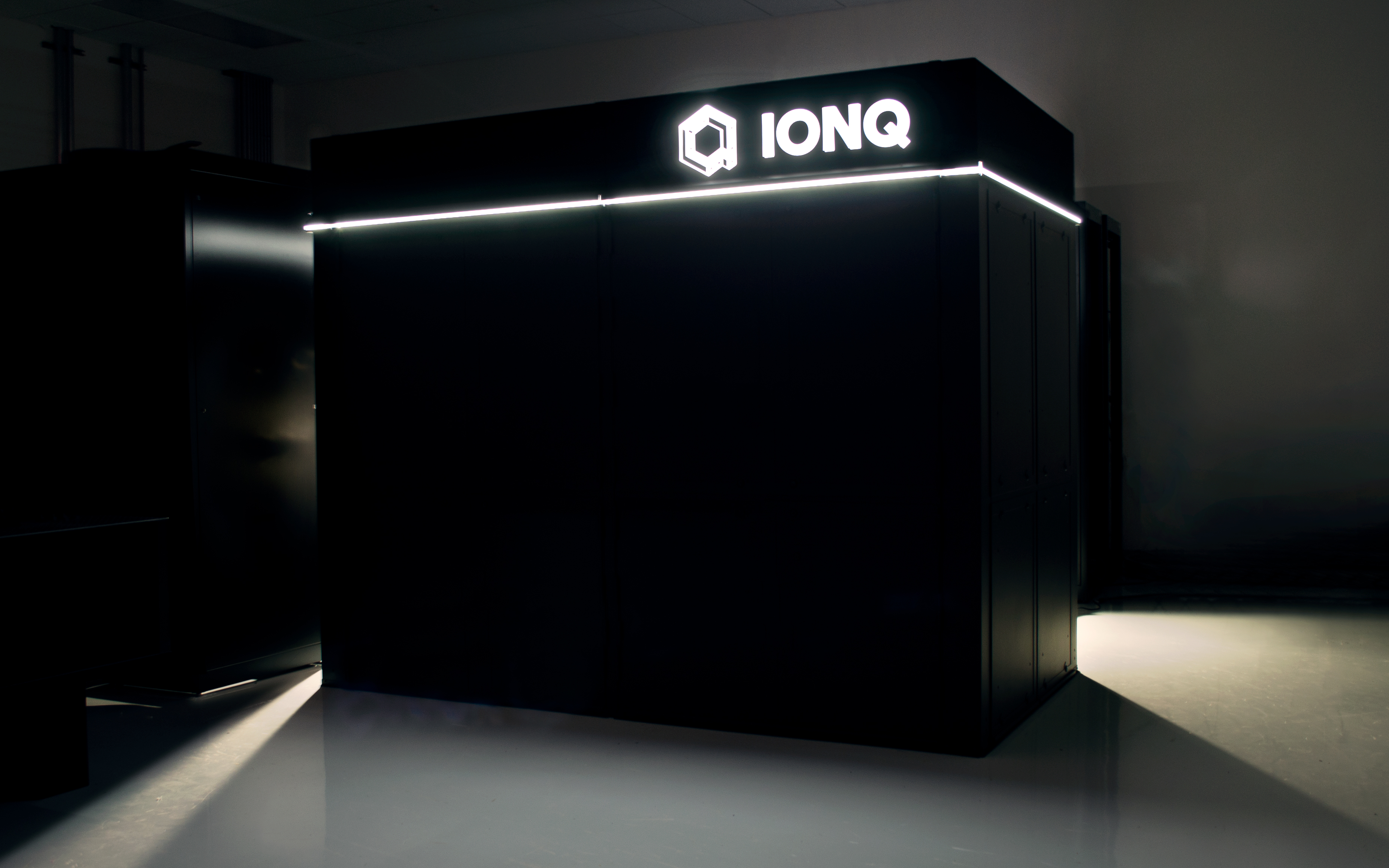 quantum computing 아이온큐(ionq)