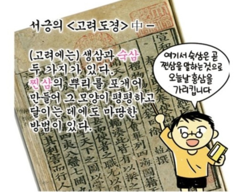 순우리인삼 이미지