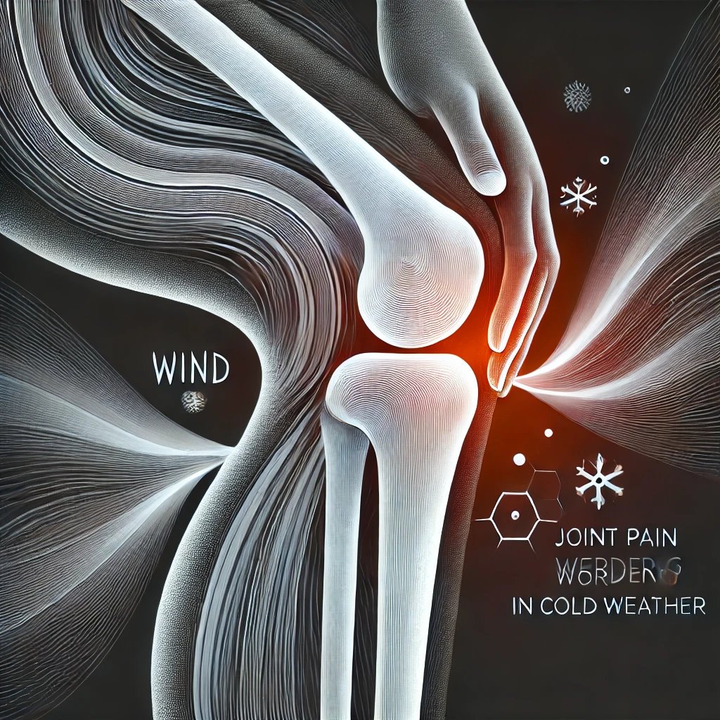 관절염 – 찬바람 불면 심해지는 통증, 원인과 예방법 알아보기