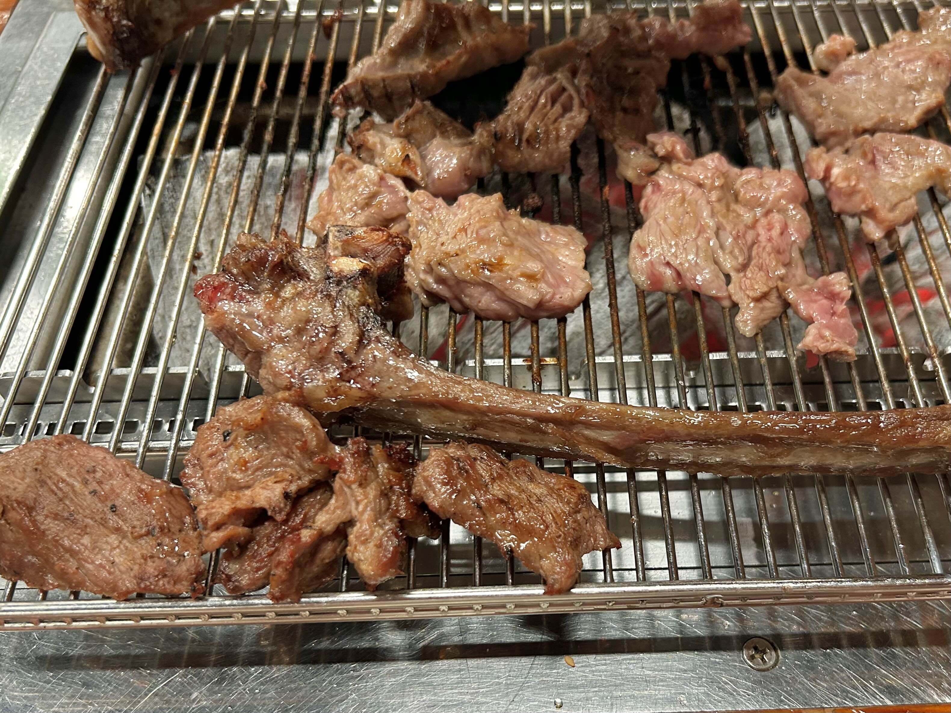 통갈비 이미지