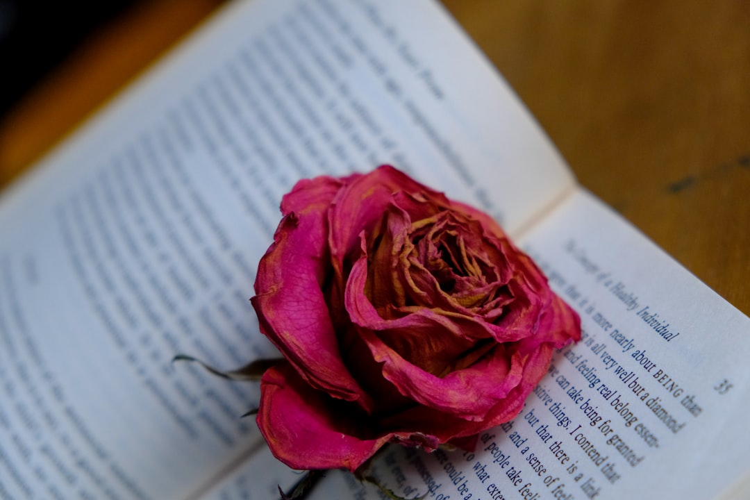 Bibliotherapy.