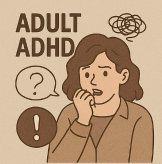 성인 ADHD