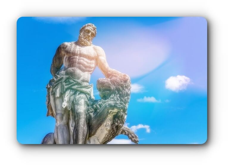 헤라클레스(Hercules)