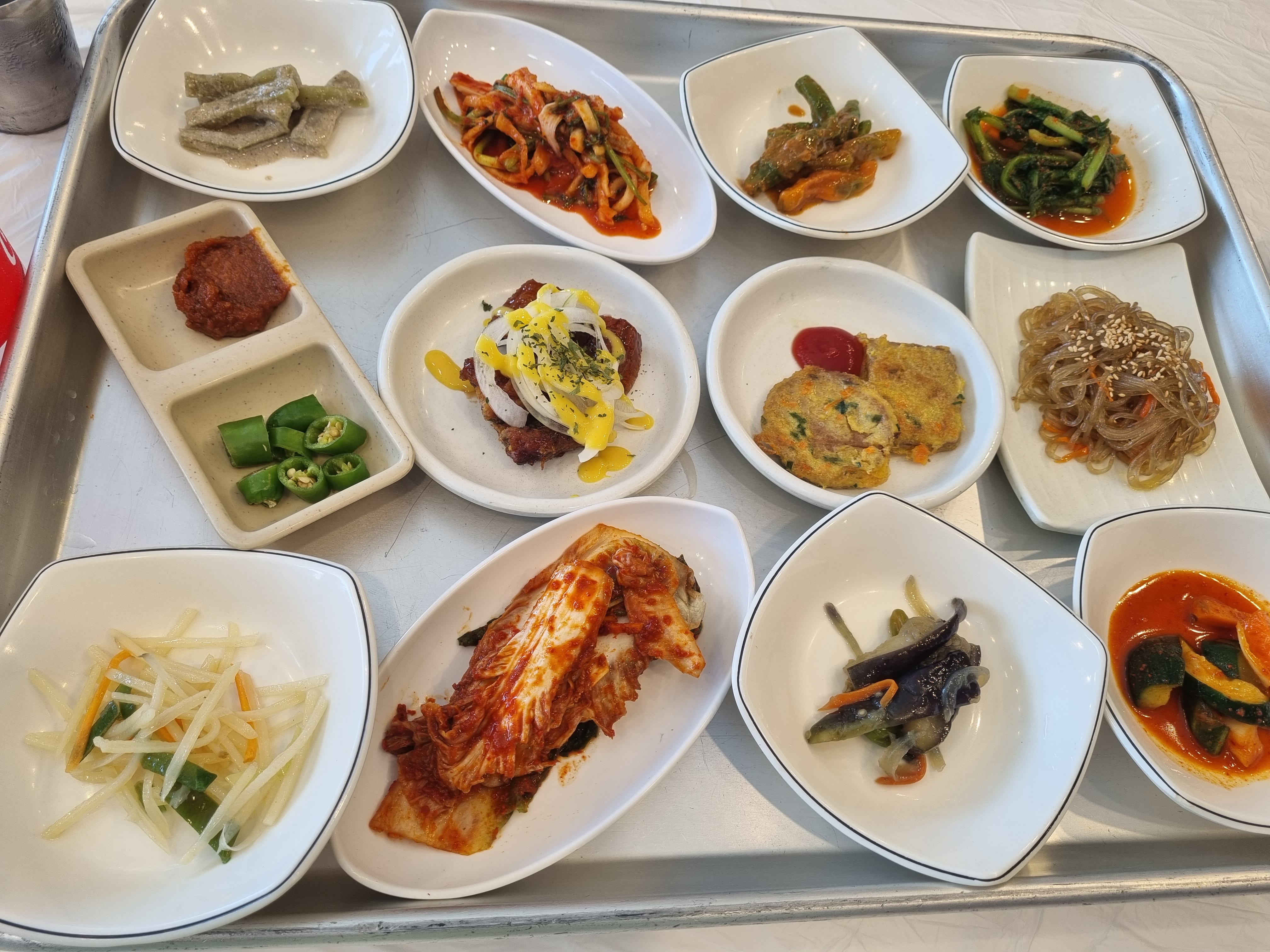 우리기사식당