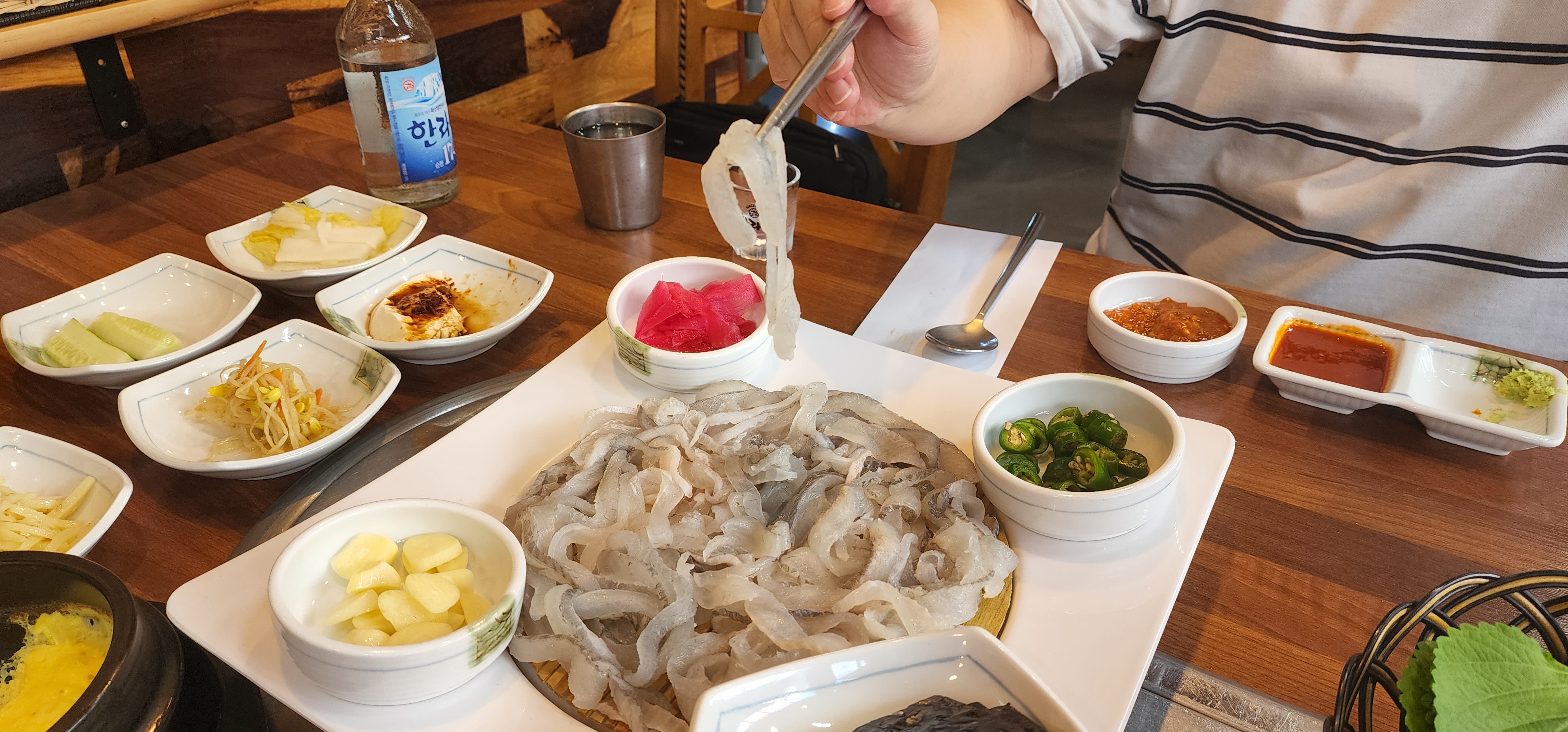  [삼화지구맛집] 도다리전문점 설촌명가, 내돈내산 후기