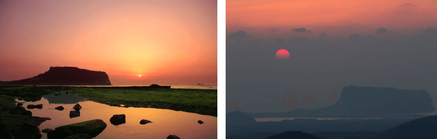 성산일출봉