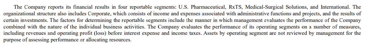 Mckesson 기업 알아보기&#44; Mckesson 2023년 3Q 기업보고서