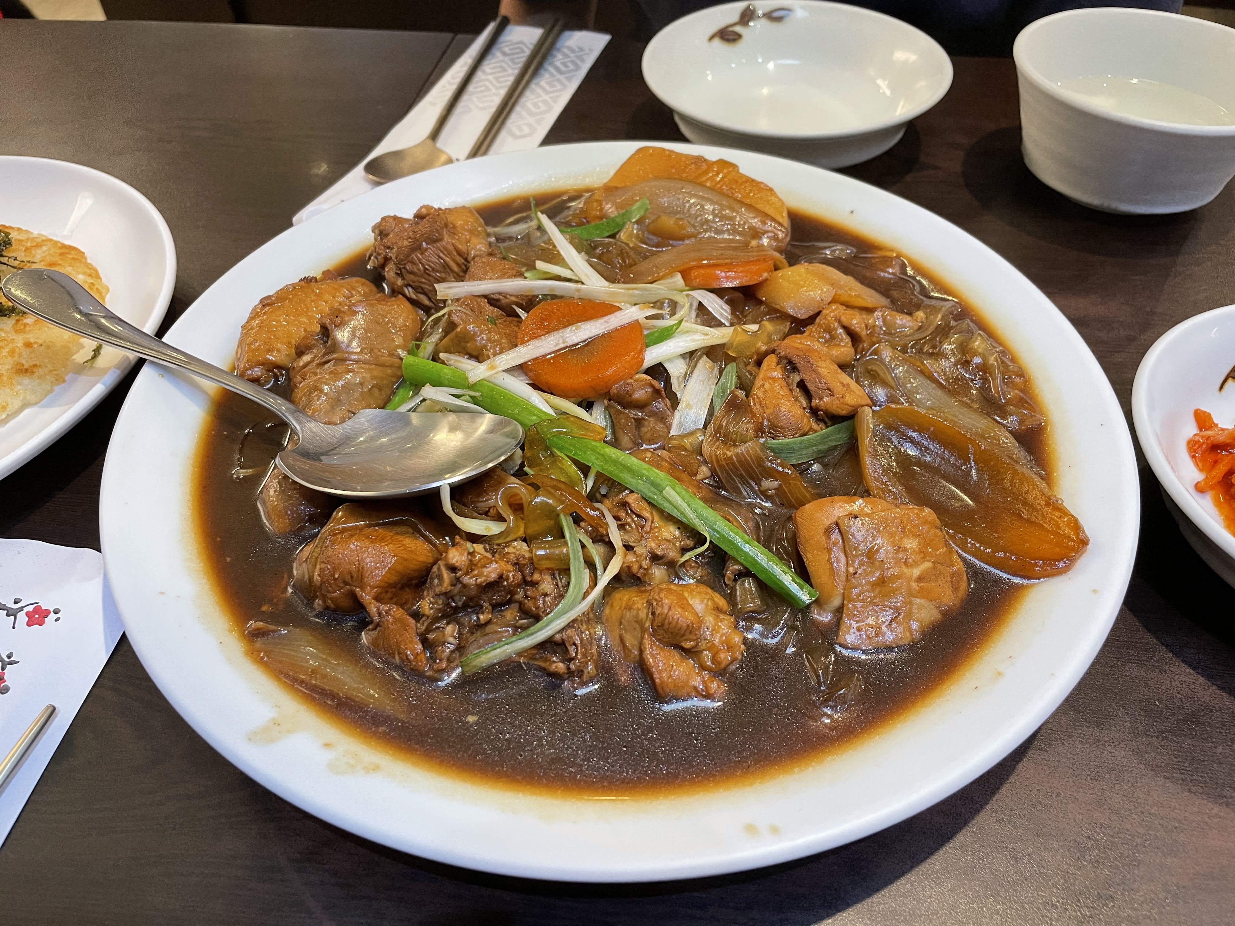  신도림 맛집 추천 :: 찜닭이 먹고싶을 땐? 봉추찜닭 현대디큐브시티점