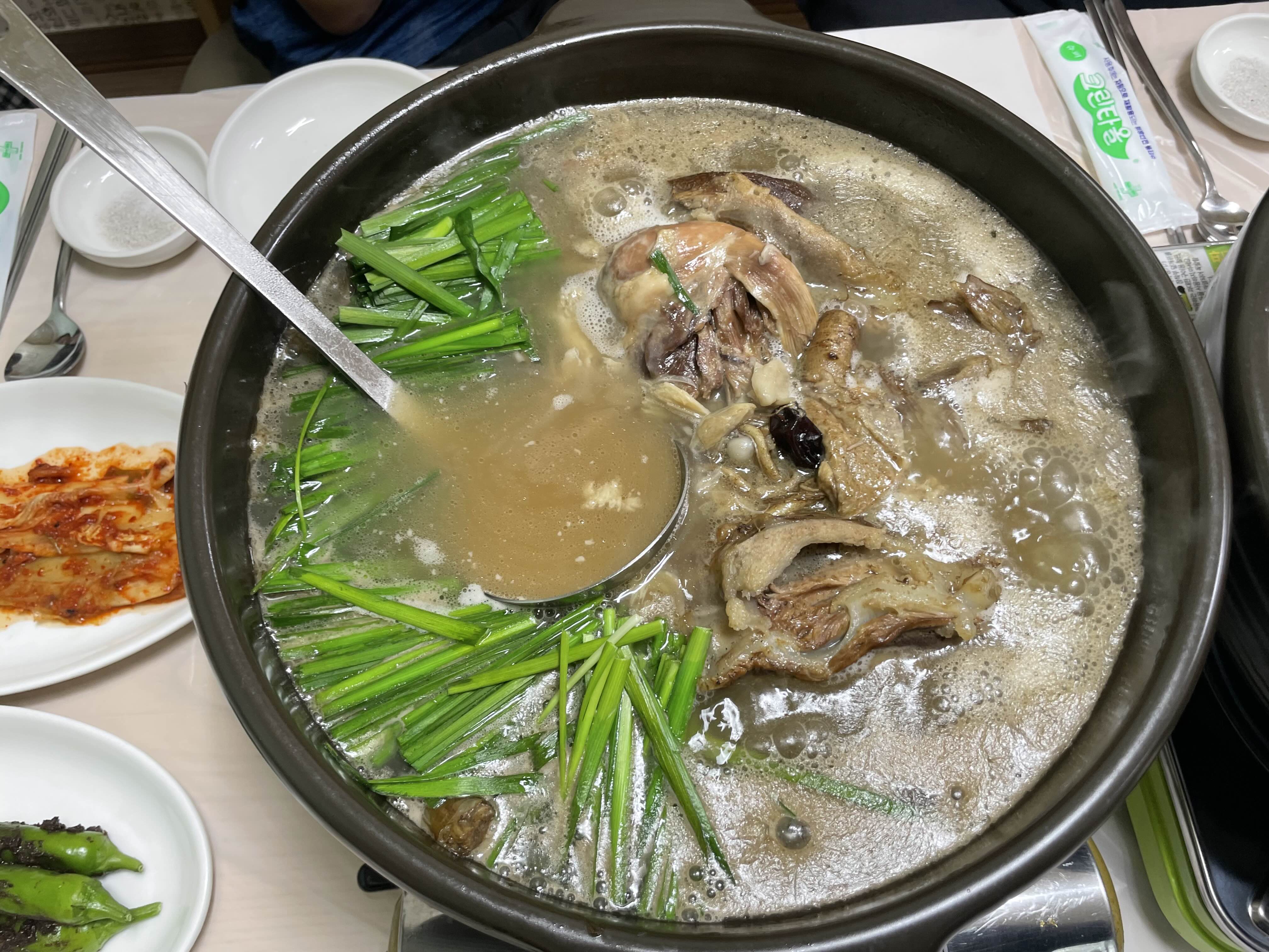 태백약초백숙 이미지
