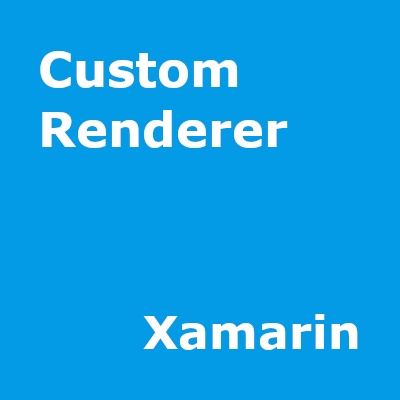 Custom Renderer