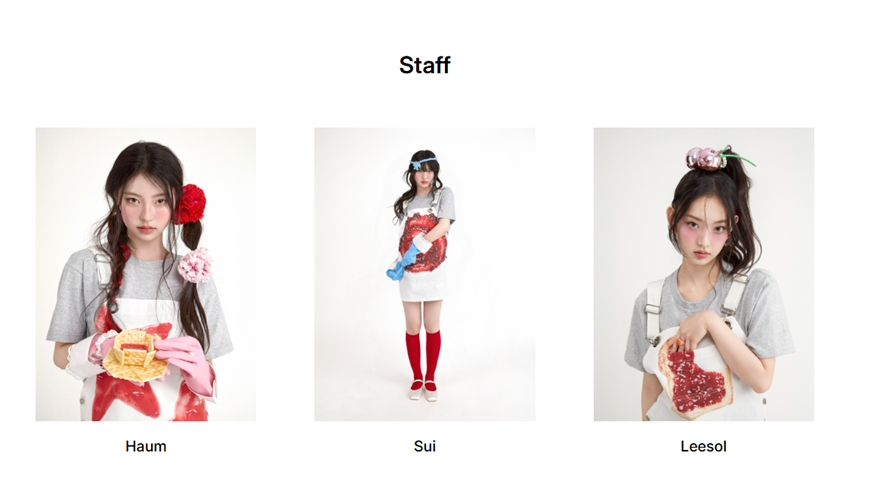 데뷔한다하면 공식 홈페이지부터 오픈한다는 요즘 아이돌 근황 | 인스티즈