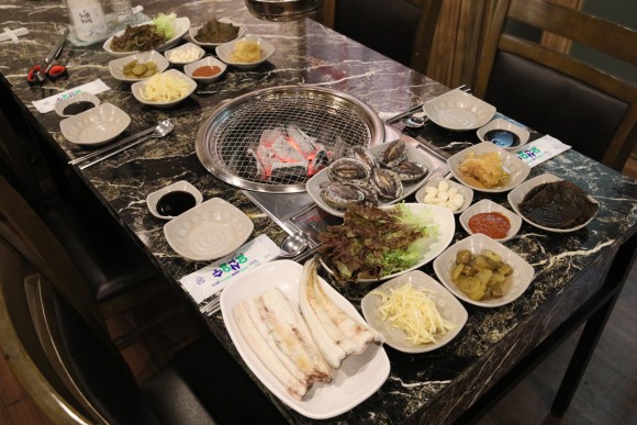 논현 신선했던 맛집 11