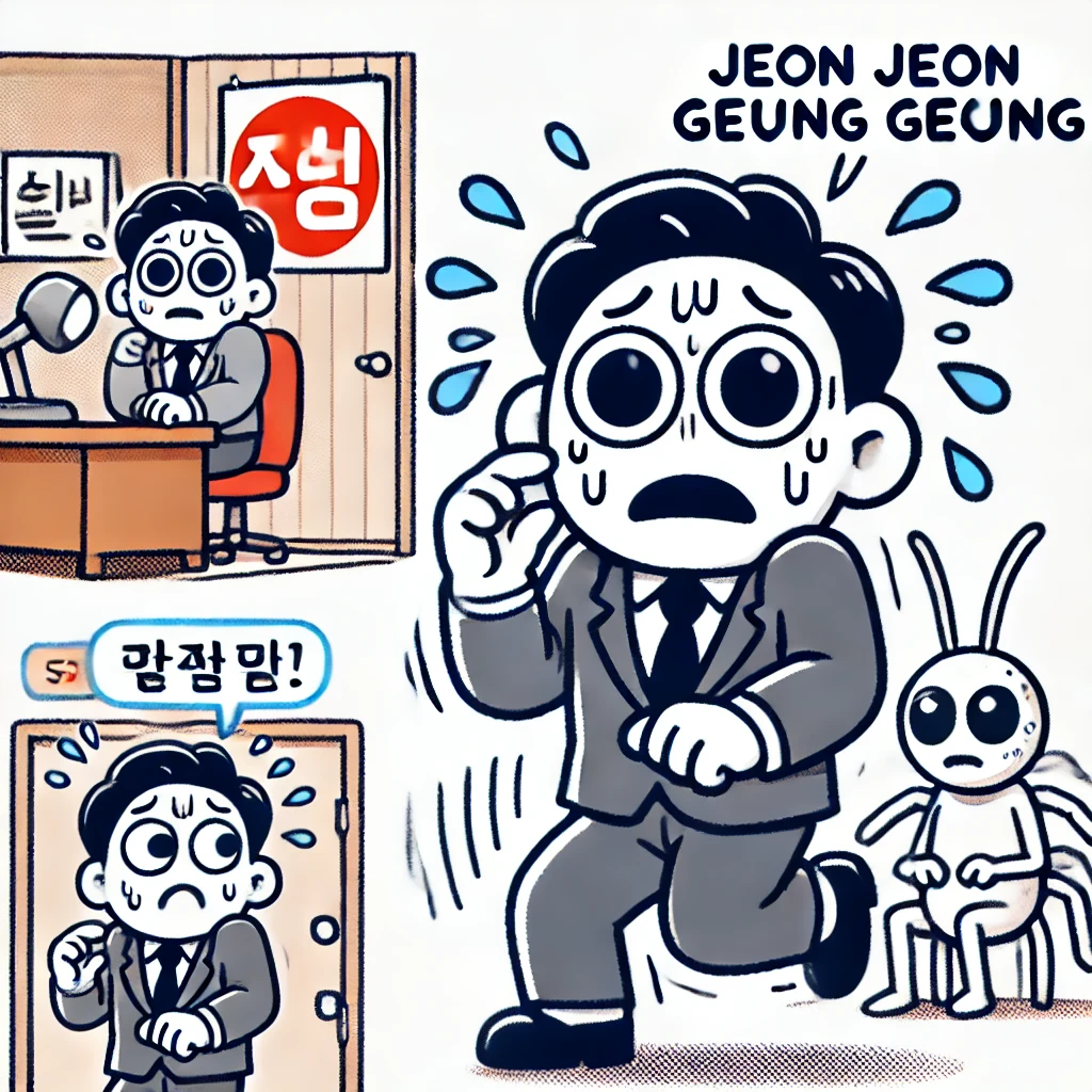 전전긍긍(戰戰兢兢) 불안과 두려움에 떠는 마음의 상태 - 1. 전전긍긍(戰戰兢兢)의 의미와 유래