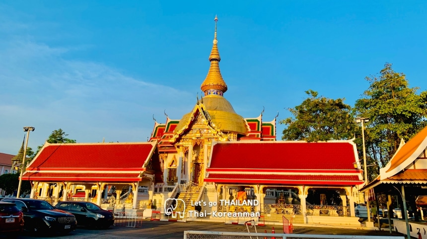 왓 차이 몽콩 사원 사진 Wat Chai Monkron Picture