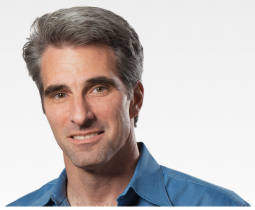 제2의 스티브잡스, 크레이그 페더리기 1