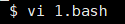  [Linux-1] 쉘 스크립트 hello world 출력 & 변수 선언
