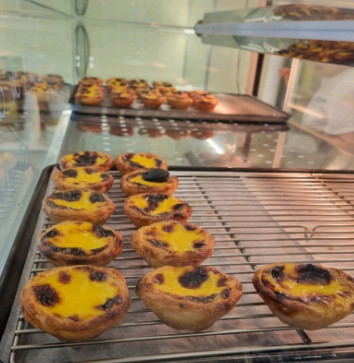 생활의달인 에그타르트달인 포르투갈 루이스 성북구 맛집