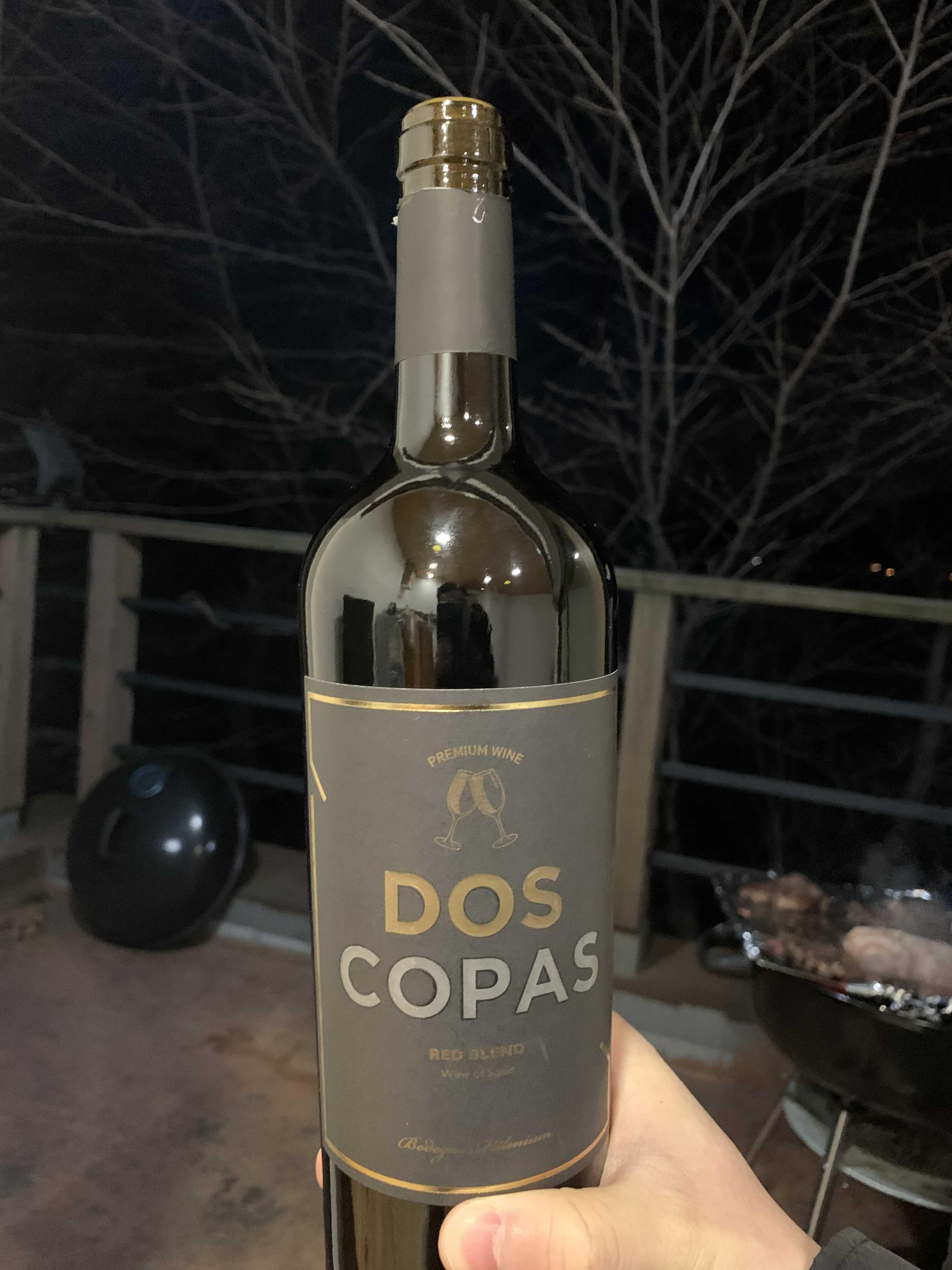  [내돈내산] 이마트 초저가 가성비 레드 와인 도스코파스 추천 (DOS COPAS) (feat, 와인 안주추천)