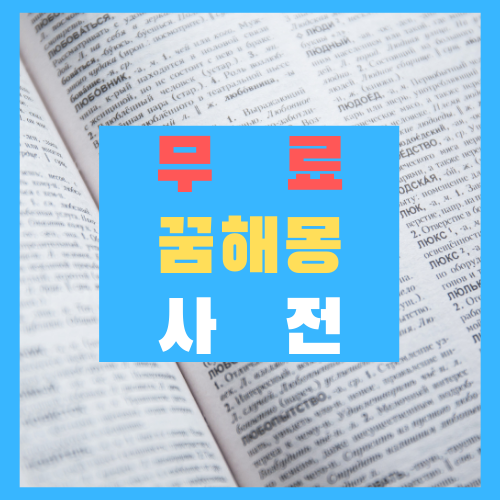  축구에 관한 무료 꿈 해몽 풀이