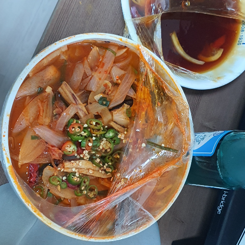  요기요 신월동 용문각