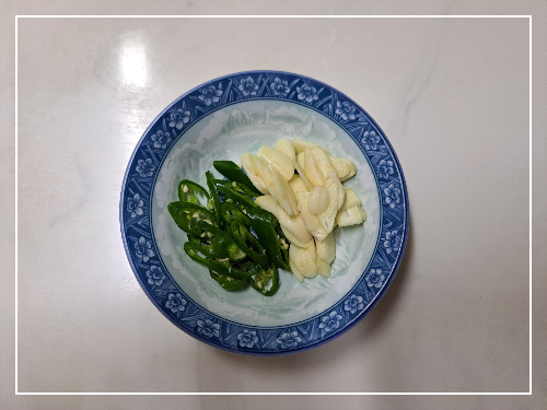 요린이 남편의 가성비 좋은 초간단 식사 광어회덮밥 부전시장 국민수산
