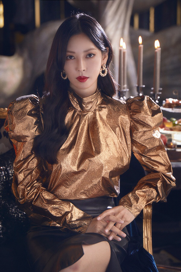  펜트하우스에서 악역을 제대로 보여준 김소연
