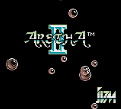  GB - Aretha II (게임보이 / ゲームボーイ 게임 롬파일 다운로드)