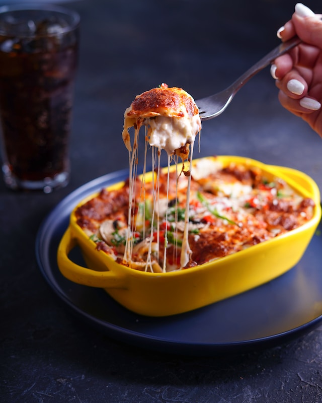 [Lasagna] 라자냐