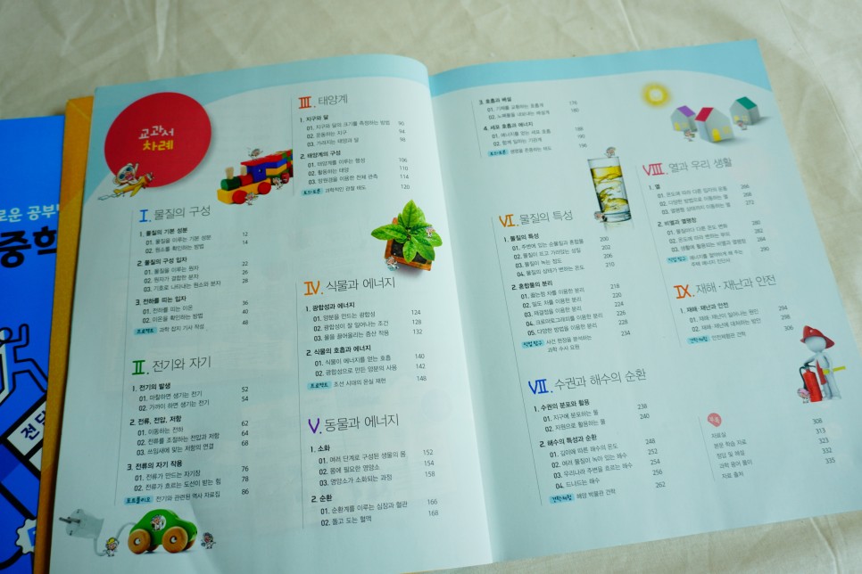 ebs 중학 뉴런 과학3 중학 개념 기본서 추천 EBS 15