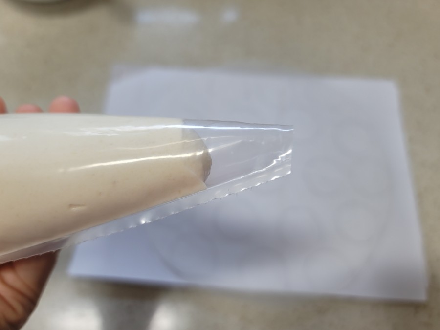 같이 홈베이킹 베이킹 믹스도 생각보다 어려워요~~ 핑크퐁 베이킹믹스 우유 마카롱 만들기 아이랑