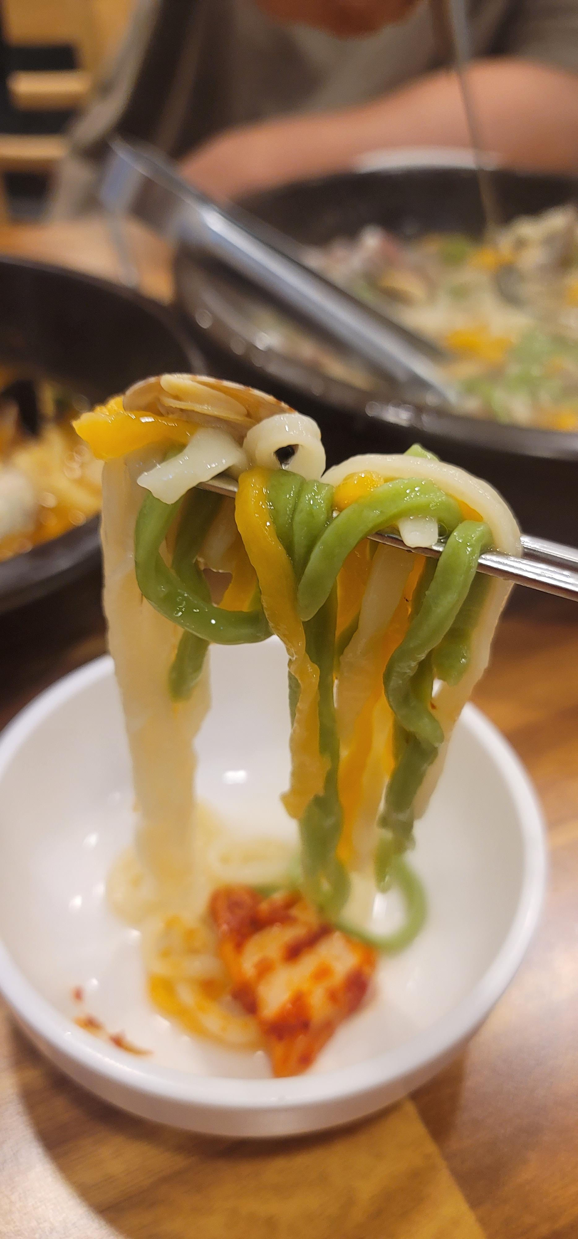 최고집해물찜칼국수 이미지