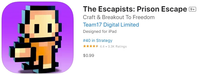 The Escapists: Prison Escape