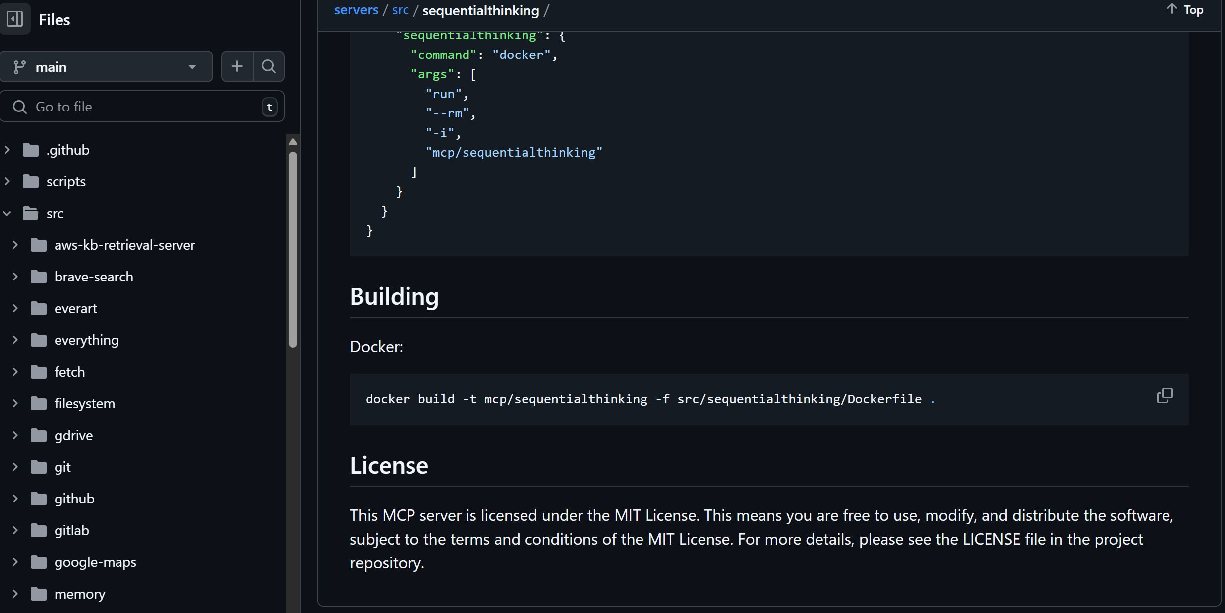 MCP Server Dockerfile로 이미지 빌드하여 Agent의 도구로 사용하기
