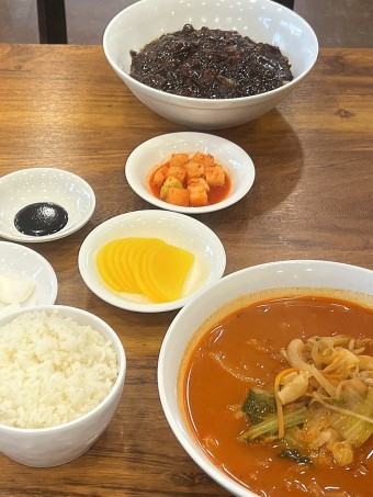 차돌짬뽕