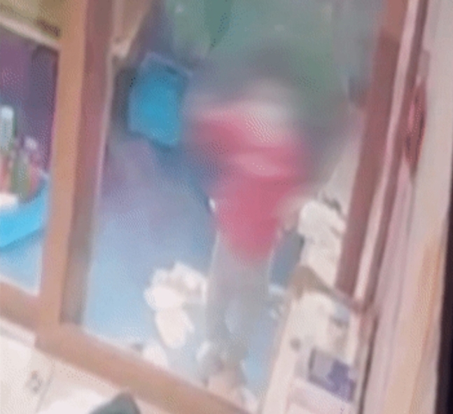  - '베란다 격리?' 어린이집 여아 코로나 의심 된다고…베란다 격리 [아동학대사건]