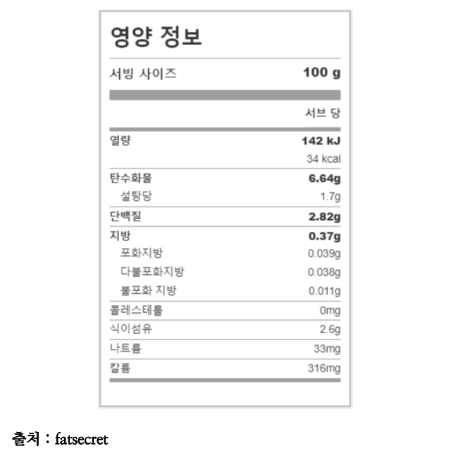 단백질-많은-음식