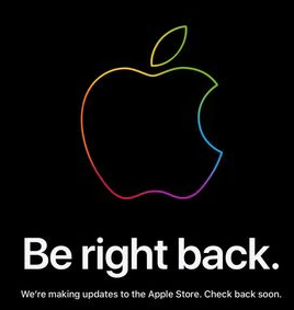 애플-온라인스토어-대규모-업데이트중-이유는-신형아이폰-아이폰13