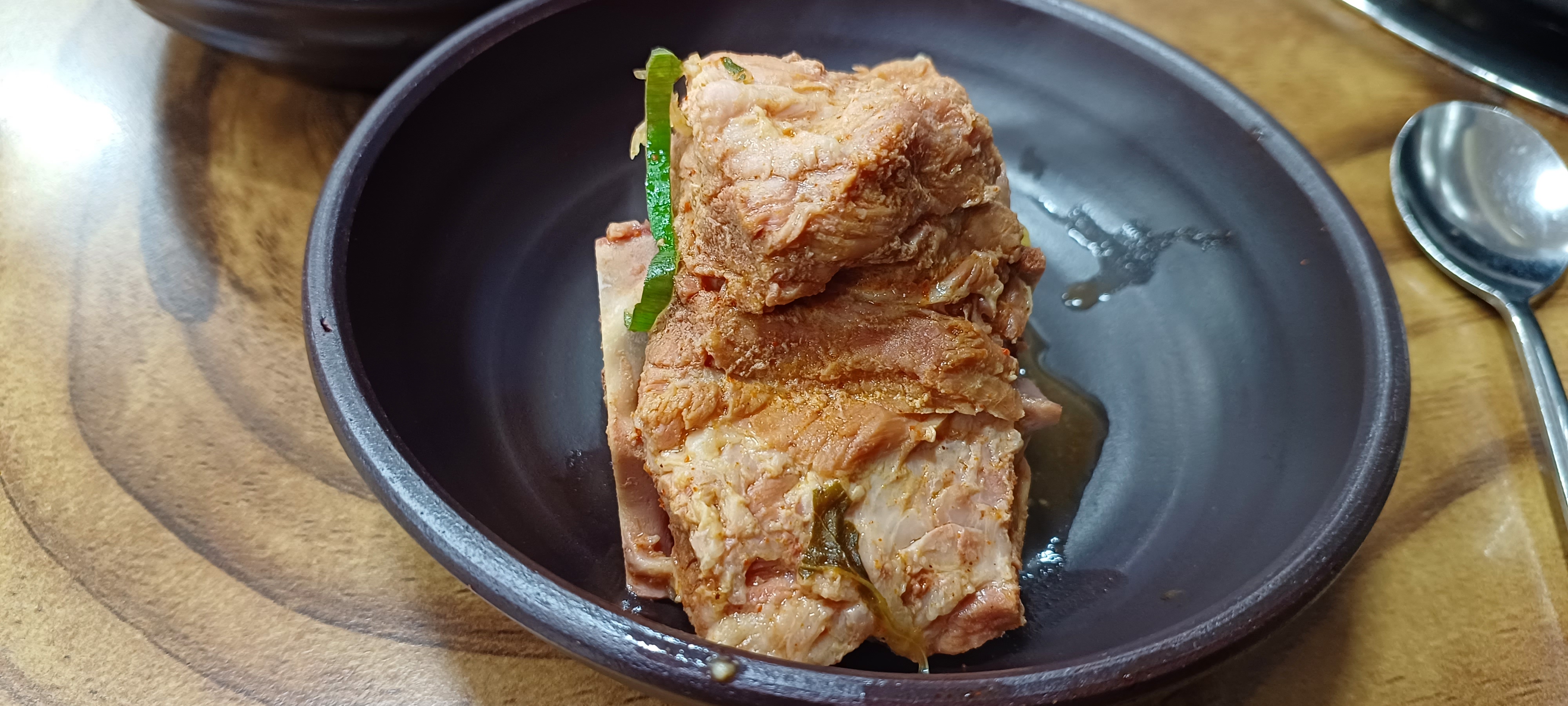 감자꽃피는감자탕 양덕점